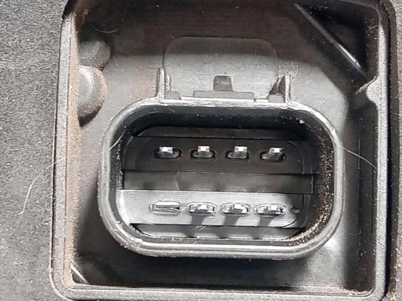 Fanale POST DX 02037299900010 Fiat Doblò III Cargo 2010