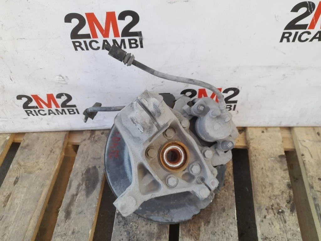 Fusello Ruota ANT SX 31387650 Volvo V40 II 2012