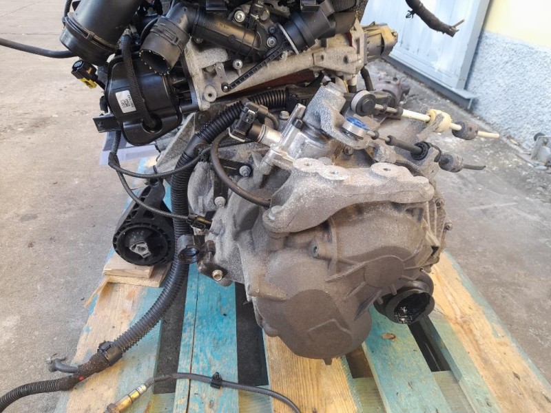 Cambio 55562430 Opel Insignia A 2009