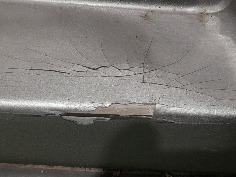 Paraurti POST Fiat Punto II 2003