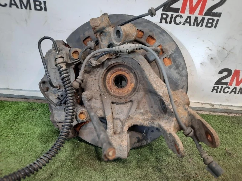 Fusello Ruota POST DX Audi Q7 4LB 2009