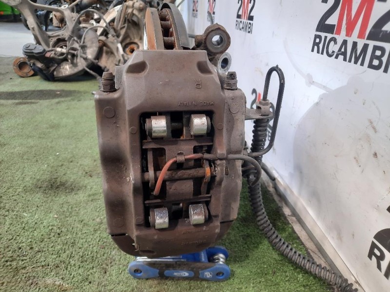 Fusello Ruota POST DX Audi Q7 4LB 2009