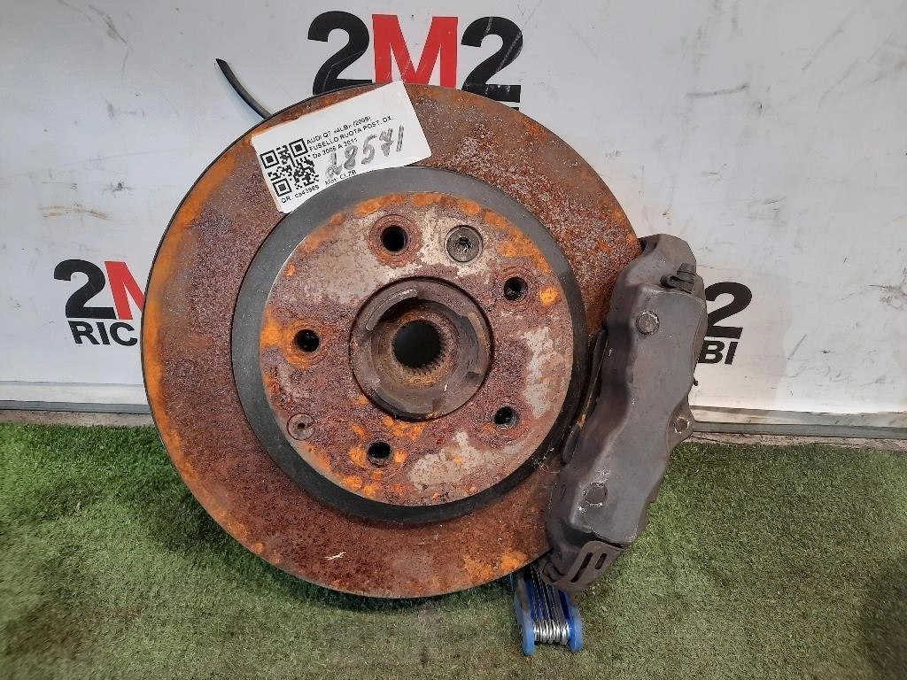 Fusello Ruota POST DX Audi Q7 4LB 2009