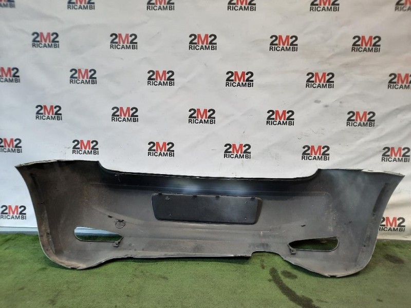 Paraurti POST 735536155 Fiat Punto III 2012