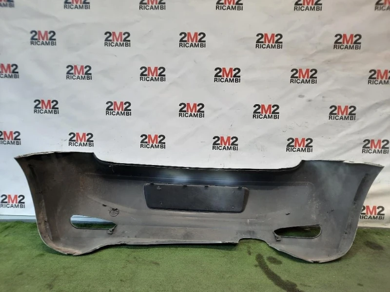 Paraurti POST 735536155 Fiat Punto III 2012