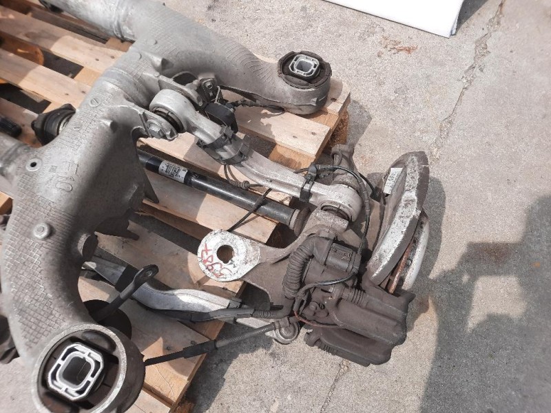 Fusello Ruota POST DX 33326796100 Bmw Serie 5 F11 Touring 2012