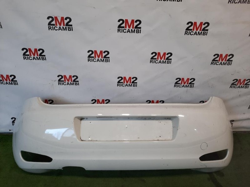 Paraurti POST 735536155 Fiat Punto III 2012