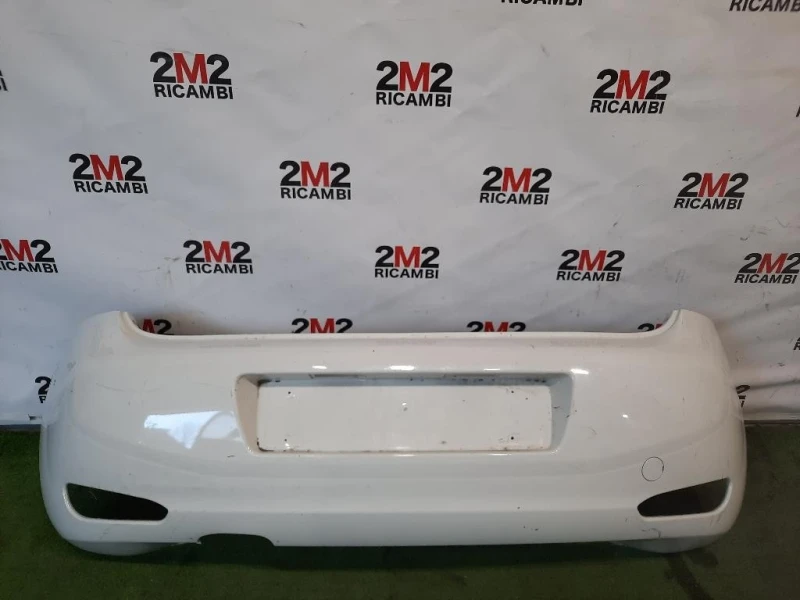 Paraurti POST 735536155 Fiat Punto III 2012