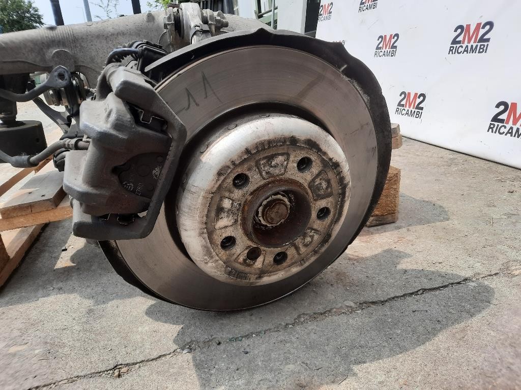 Fusello Ruota POST DX 33326796100 Bmw Serie 5 F11 Touring 2012