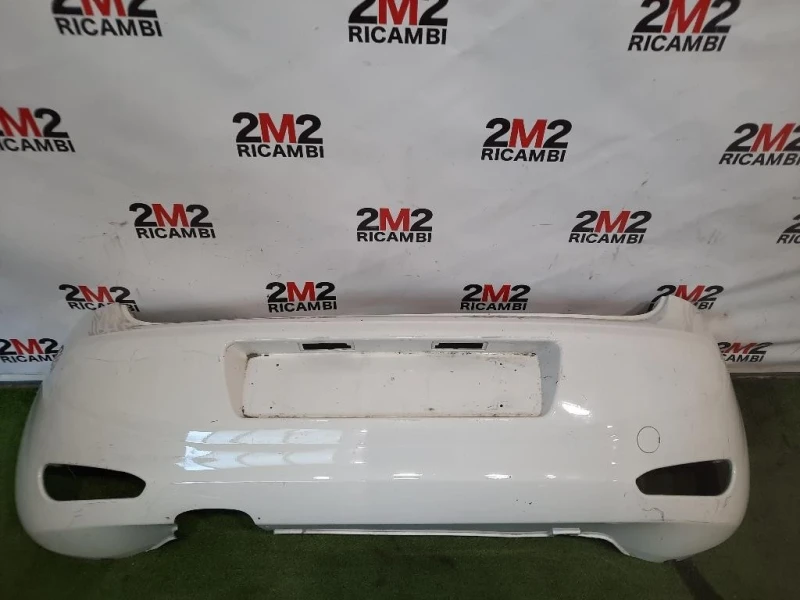 Paraurti POST 735536155 Fiat Punto III 2012