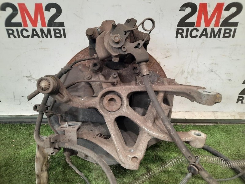 Fusello Ruota POST DX 517629 Citroen C5 III 2008