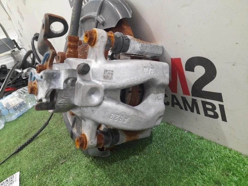 Fusello Ruota POST DX 51943559 Fiat 500L 2013