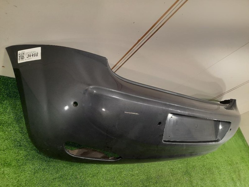 Paraurti POST 735536155 Fiat Punto III 2012