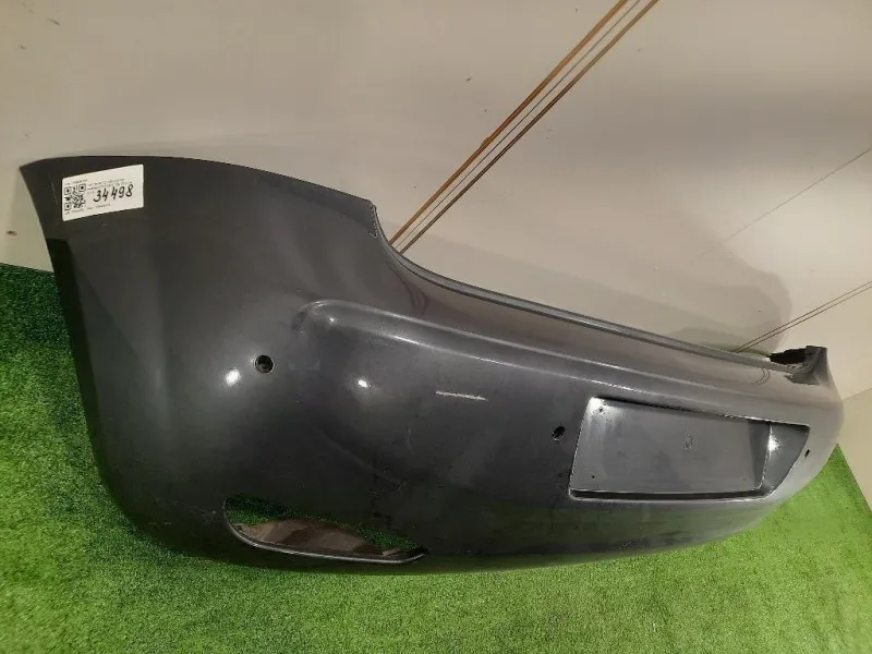 Paraurti POST 735536155 Fiat Punto III 2012