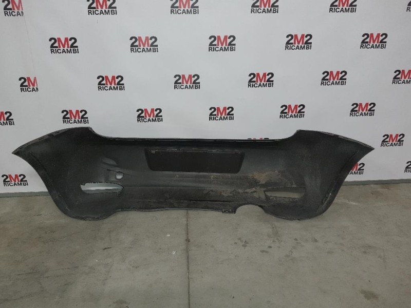 Paraurti POST 735564075 Fiat Punto III 2012