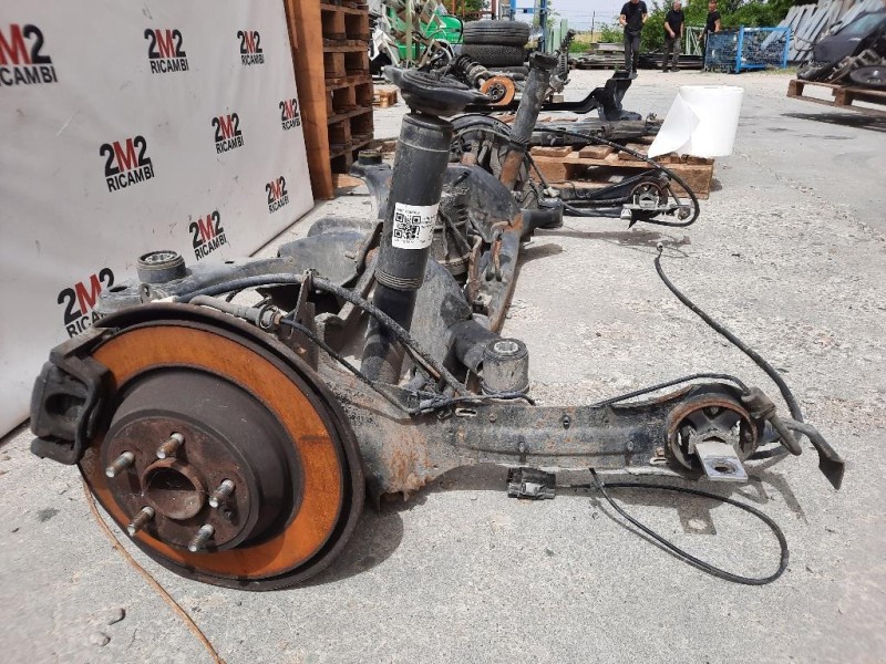 Fusello Ruota POST DX 1858856 DX Ford Mondeo IV SW 2007