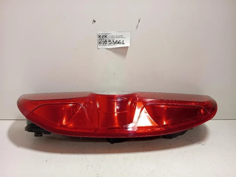 Fanale POST DX 02037299900010 Fiat Doblò III Cargo 2010