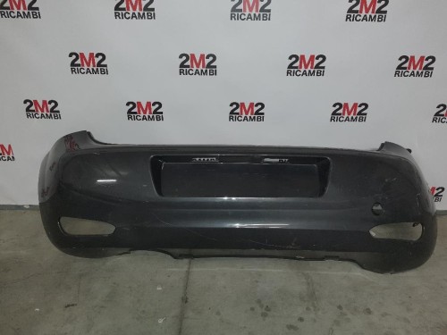 Paraurti POST 735564075 Fiat Punto III 2012
