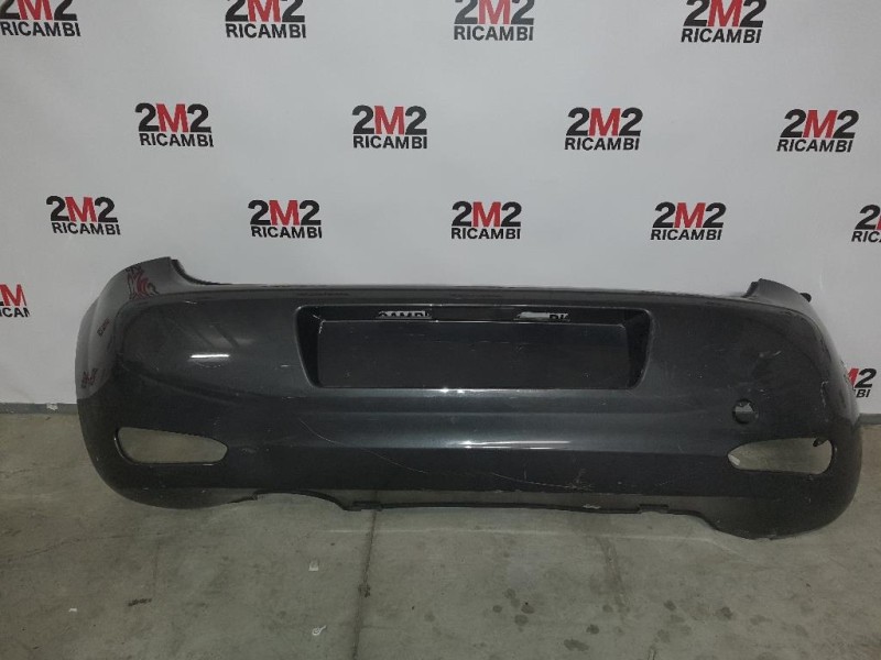 Paraurti POST 735564075 Fiat Punto III 2012