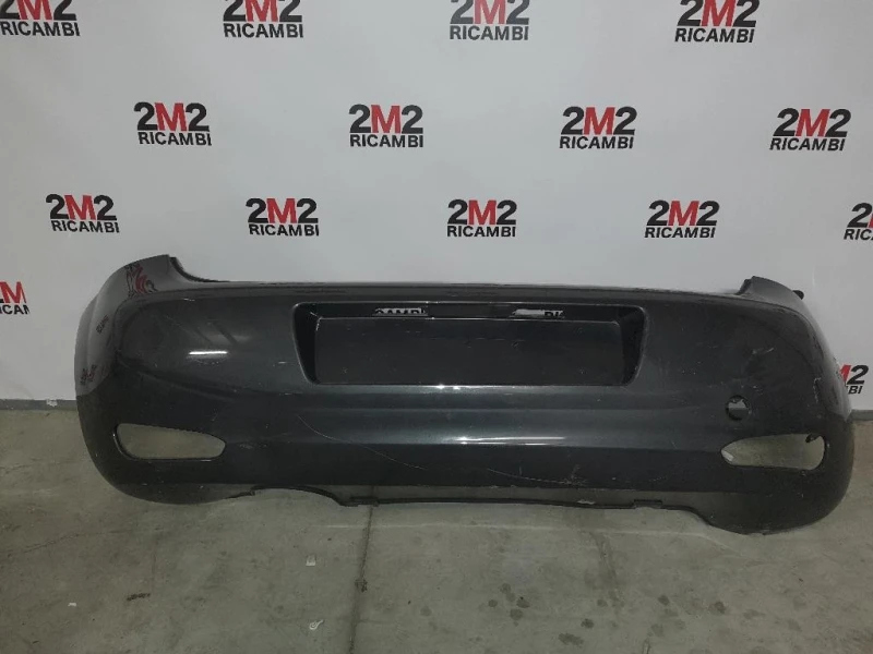 Paraurti POST 735564075 Fiat Punto III 2012