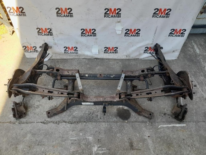 Fusello Ruota POST DX Hyundai I10 I 2008