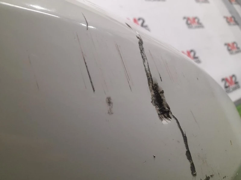 Paraurti POST 735500302 Fiat Punto EVO 2010