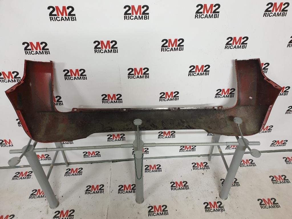 Paraurti POST 735662640 Fiat QUBO 2008