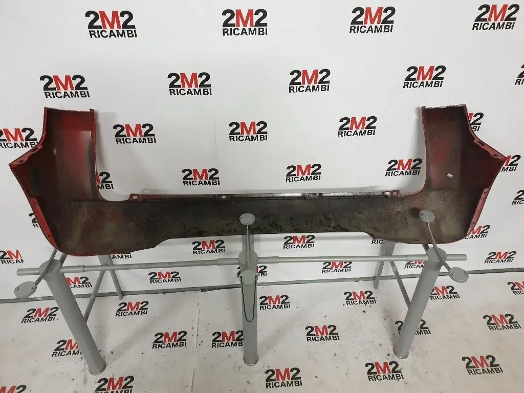 Paraurti POST 735662640 Fiat QUBO 2008