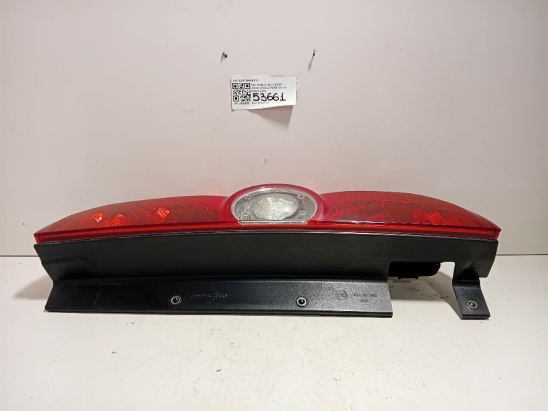 Fanale POST DX 02037299900010 Fiat Doblò III Cargo 2010