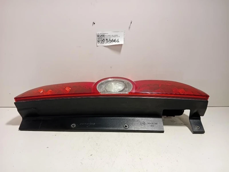 Fanale POST DX 02037299900010 Fiat Doblò III Cargo 2010