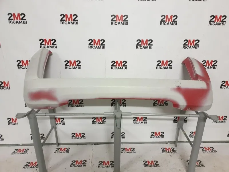 Paraurti POST 735662640 Fiat QUBO 2008