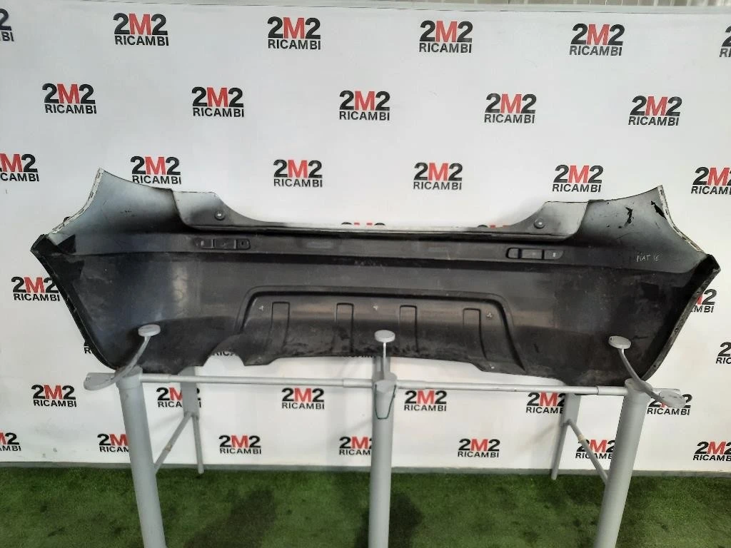 Paraurti POST 71743045 Fiat Sedici 2006