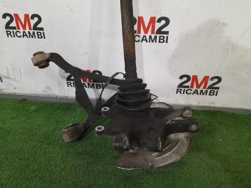 Fusello Ruota POST DX C2P12735 Jaguar XF I 2008