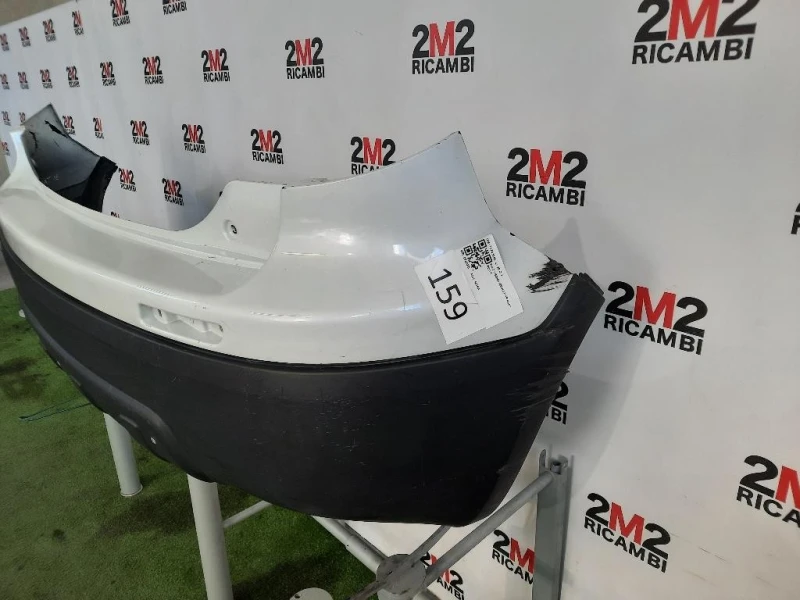 Paraurti POST 71743045 Fiat Sedici 2006