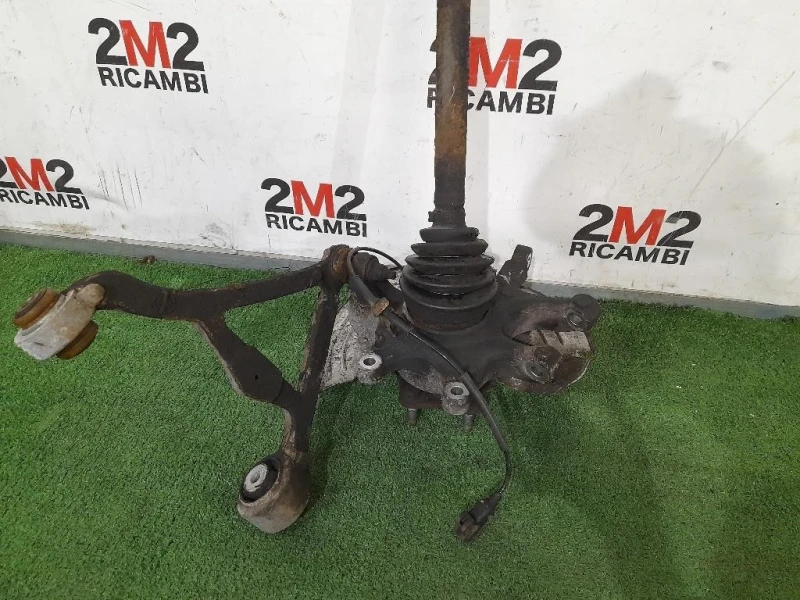 Fusello Ruota POST DX C2P12735 Jaguar XF I 2008