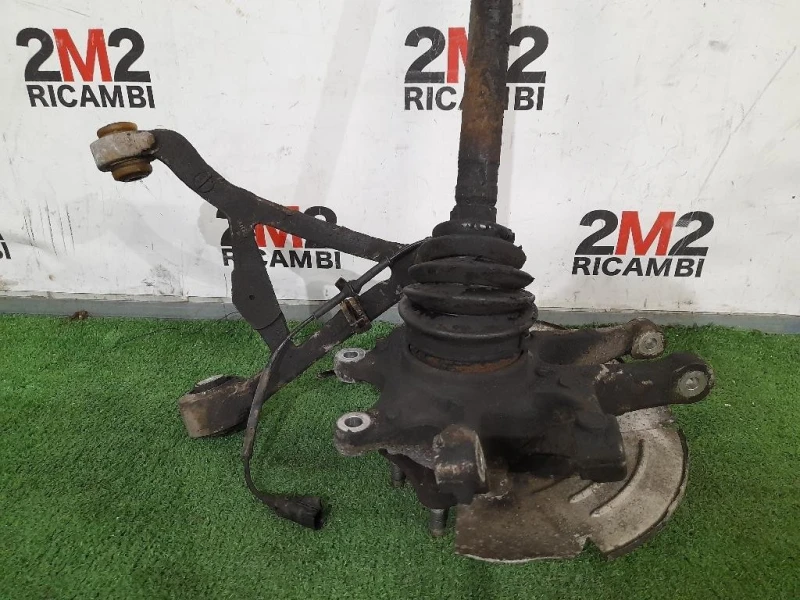 Fusello Ruota POST DX C2P12735 Jaguar XF I 2008