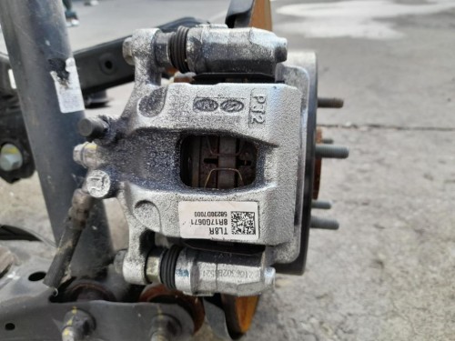 Fusello Ruota POST DX