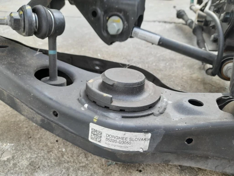 Fusello Ruota POST DX 52720D7000 Kia Sportage IV 2016