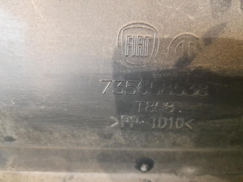 Paraurti POST 735658538 Fiat TIPO II 2016