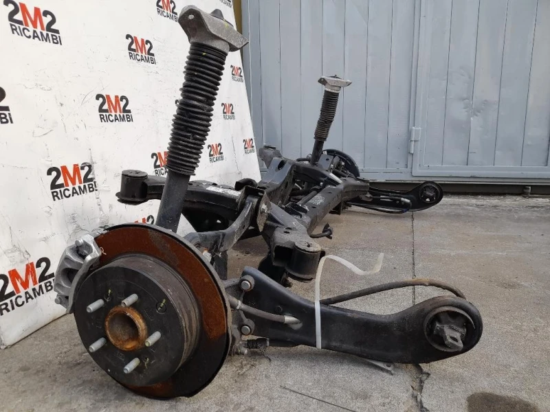 Fusello Ruota POST DX 52720D7000 Kia Sportage IV 2016