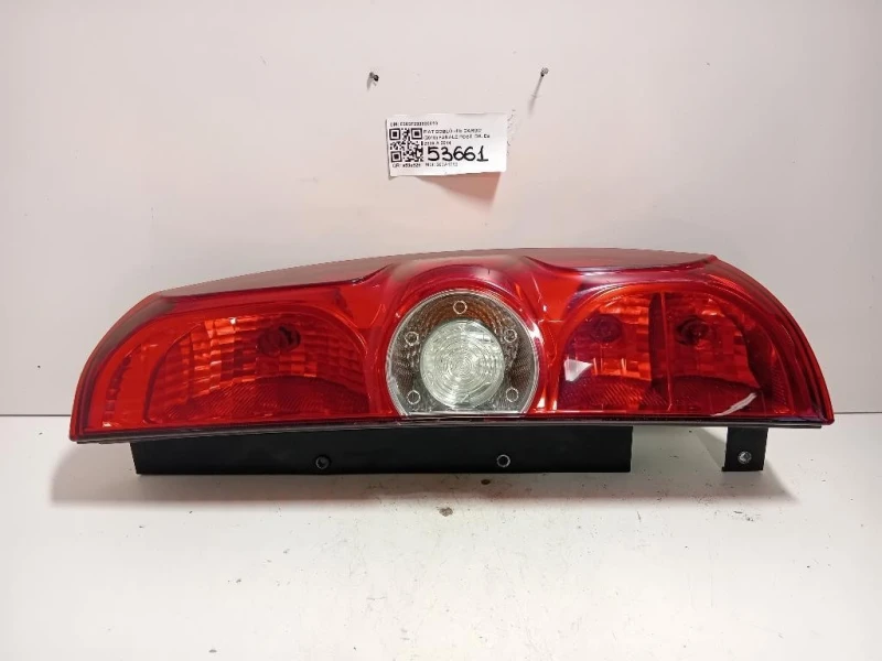 Fanale POST DX 02037299900010 Fiat Doblò III Cargo 2010