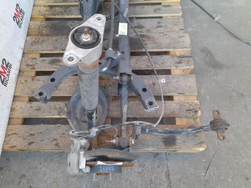 Fusello Ruota POST DX BJS72611XB Mazda 3 III 2014