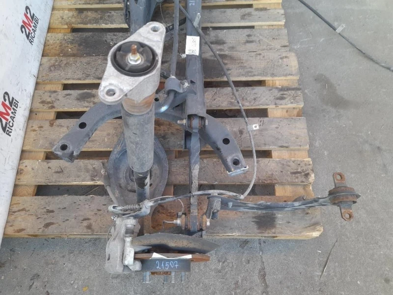 Fusello Ruota POST DX BJS72611XB Mazda 3 III 2014