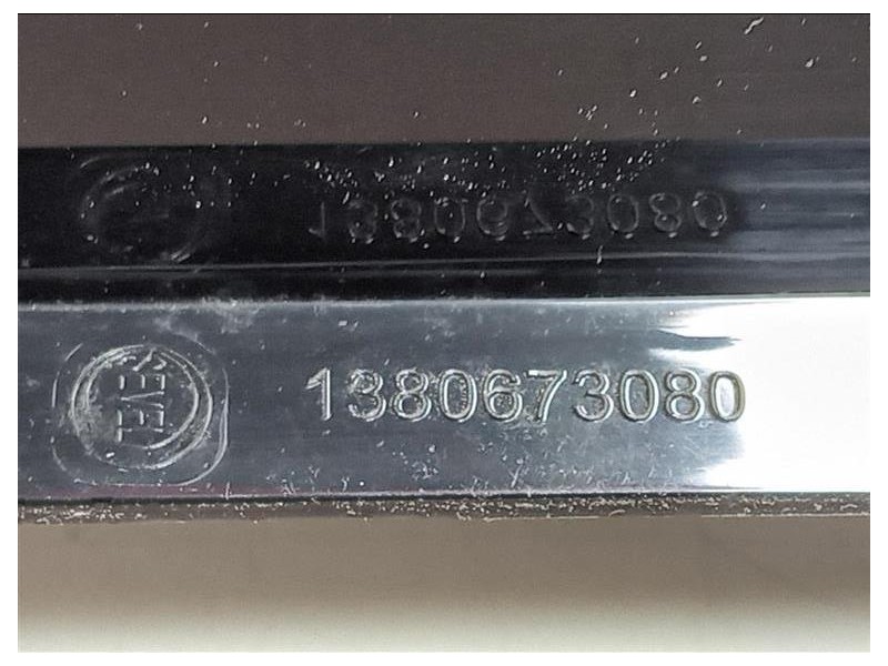 Fanale POST DX 1380673080 DESTRO DX Fiat Ducato 290 2014