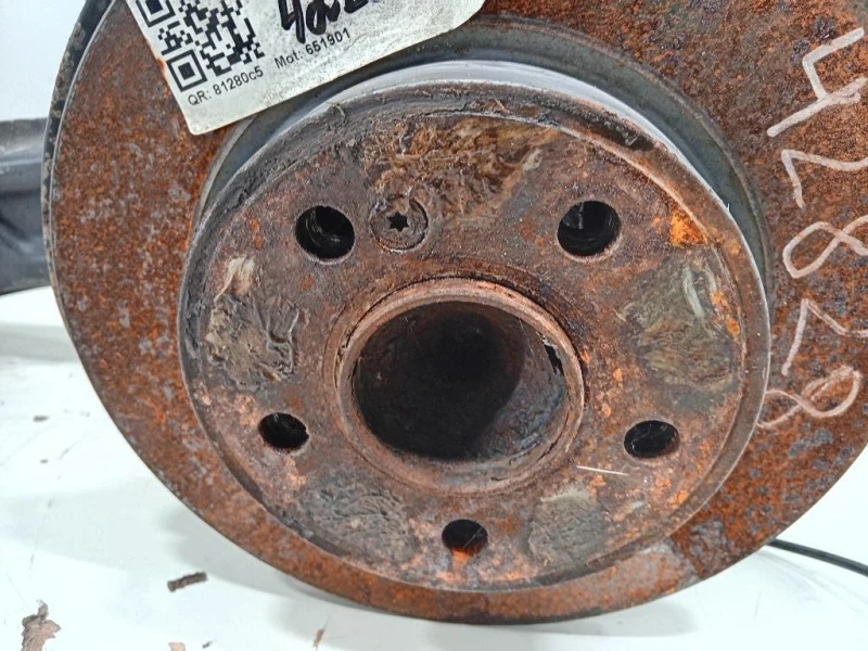 Fusello Ruota POST DX Mercedes Classe B W246 2012