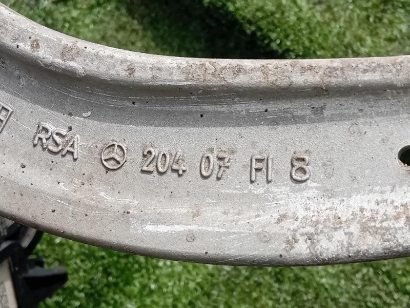 Fusello Ruota POST DX A2053500241 Mercedes Classe C W205 2014