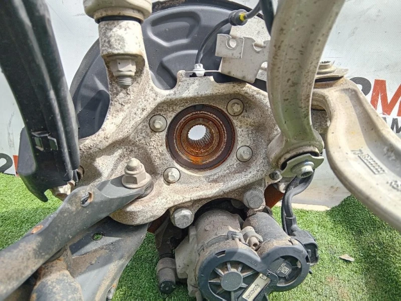 Fusello Ruota POST DX A2053500241 Mercedes Classe C W205 2014