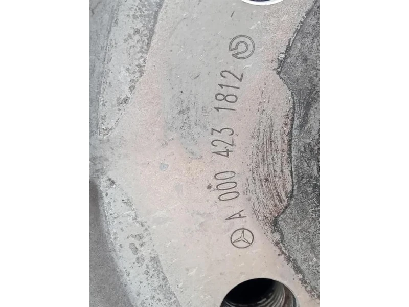 Fusello Ruota POST DX A2053500241 Mercedes Classe C W205 2014