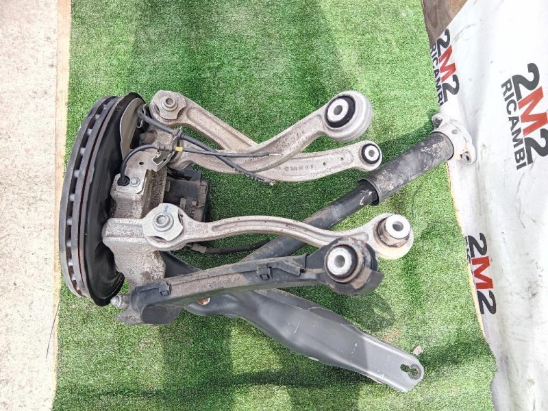 Fusello Ruota POST DX A2053500241 Mercedes Classe C W205 2014