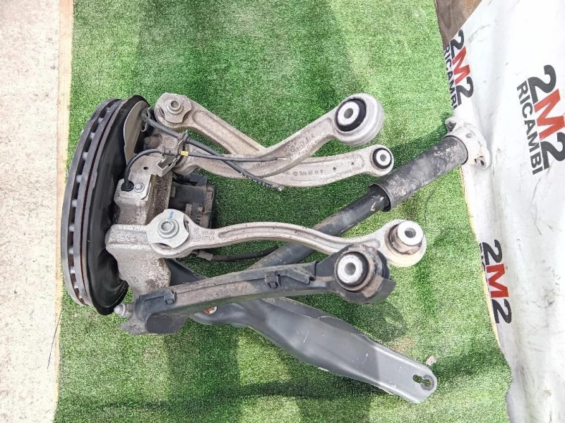 Fusello Ruota POST DX A2053500241 Mercedes Classe C W205 2014